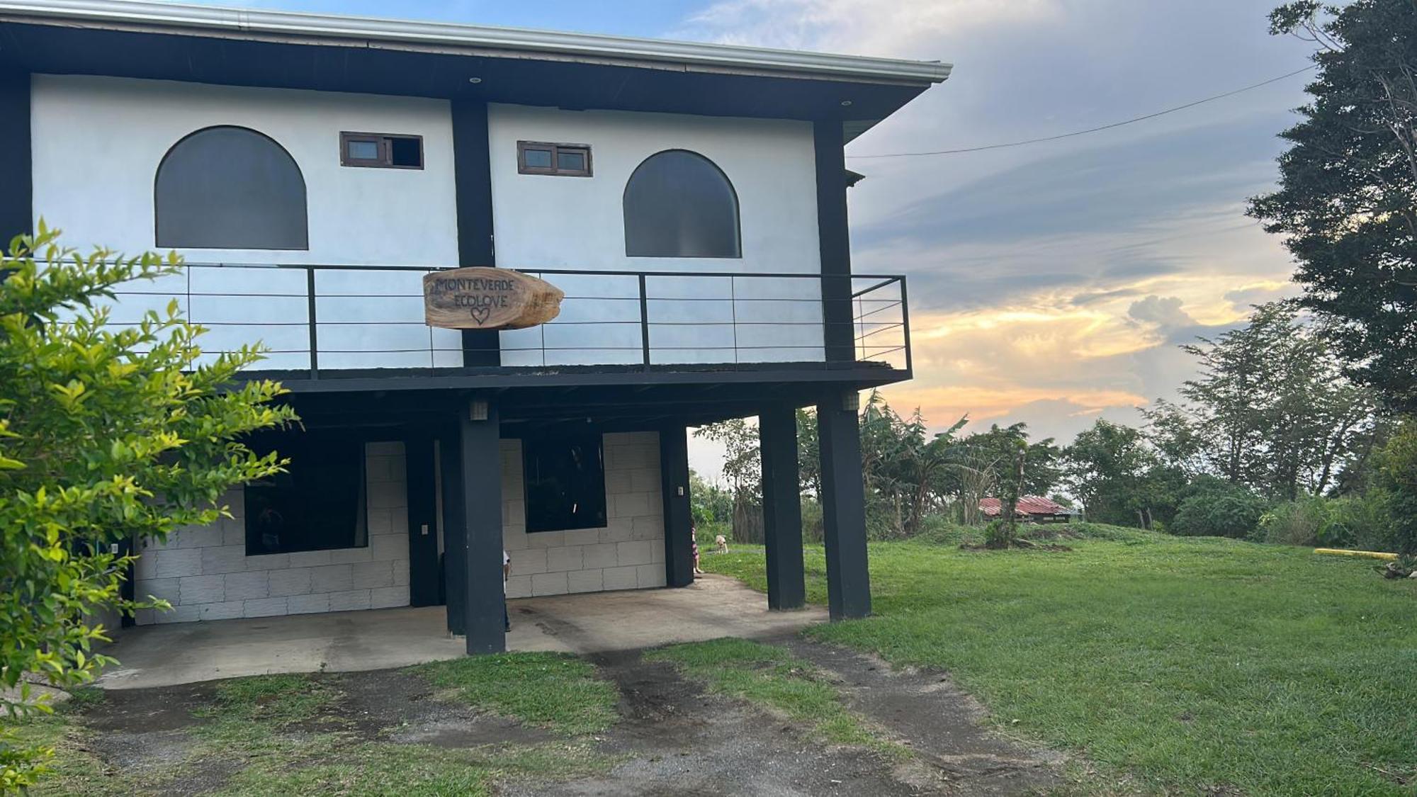 Monteverde Ecolove Exterior foto